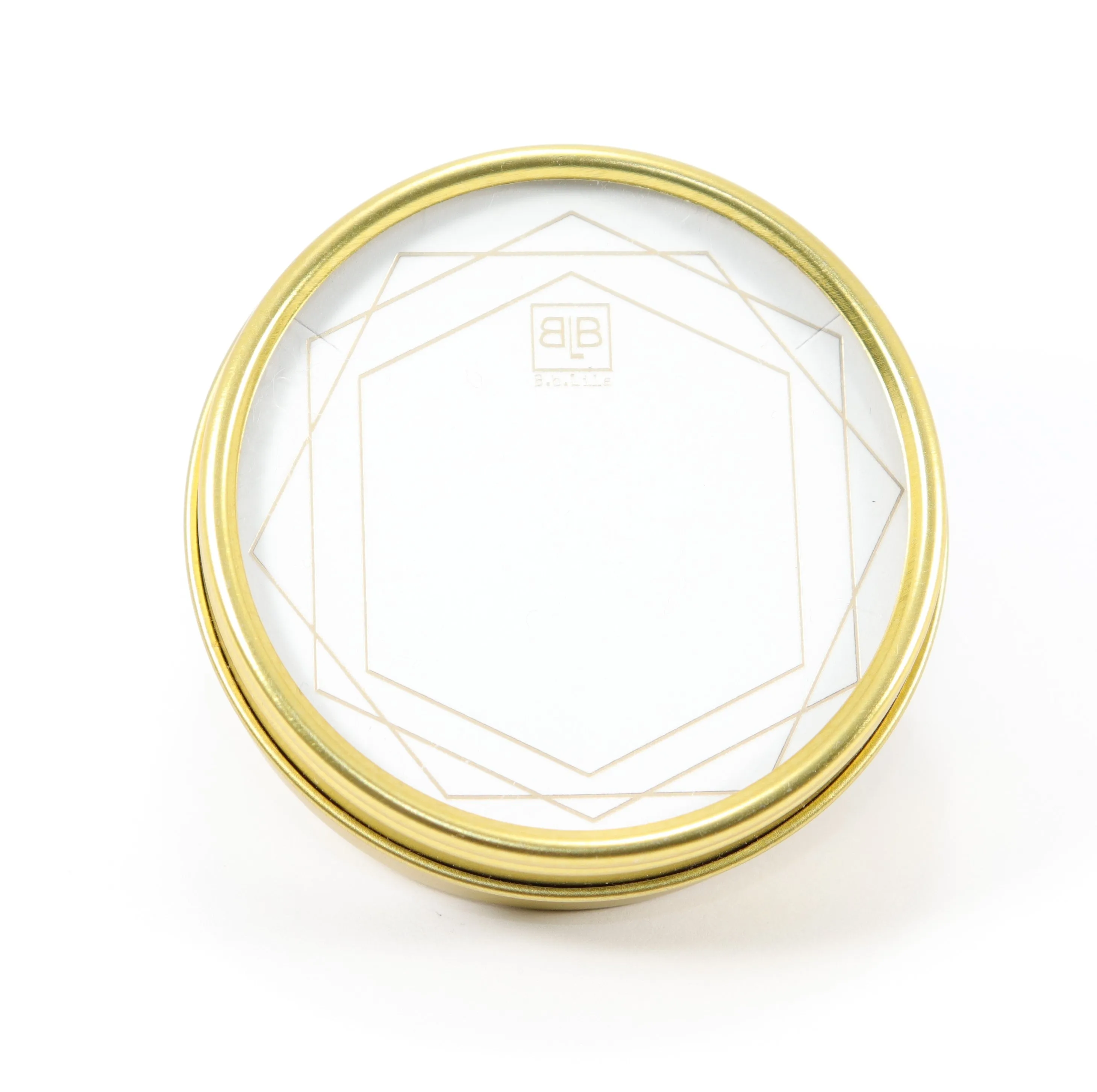 Opal Sun Ear Jackets - Gold