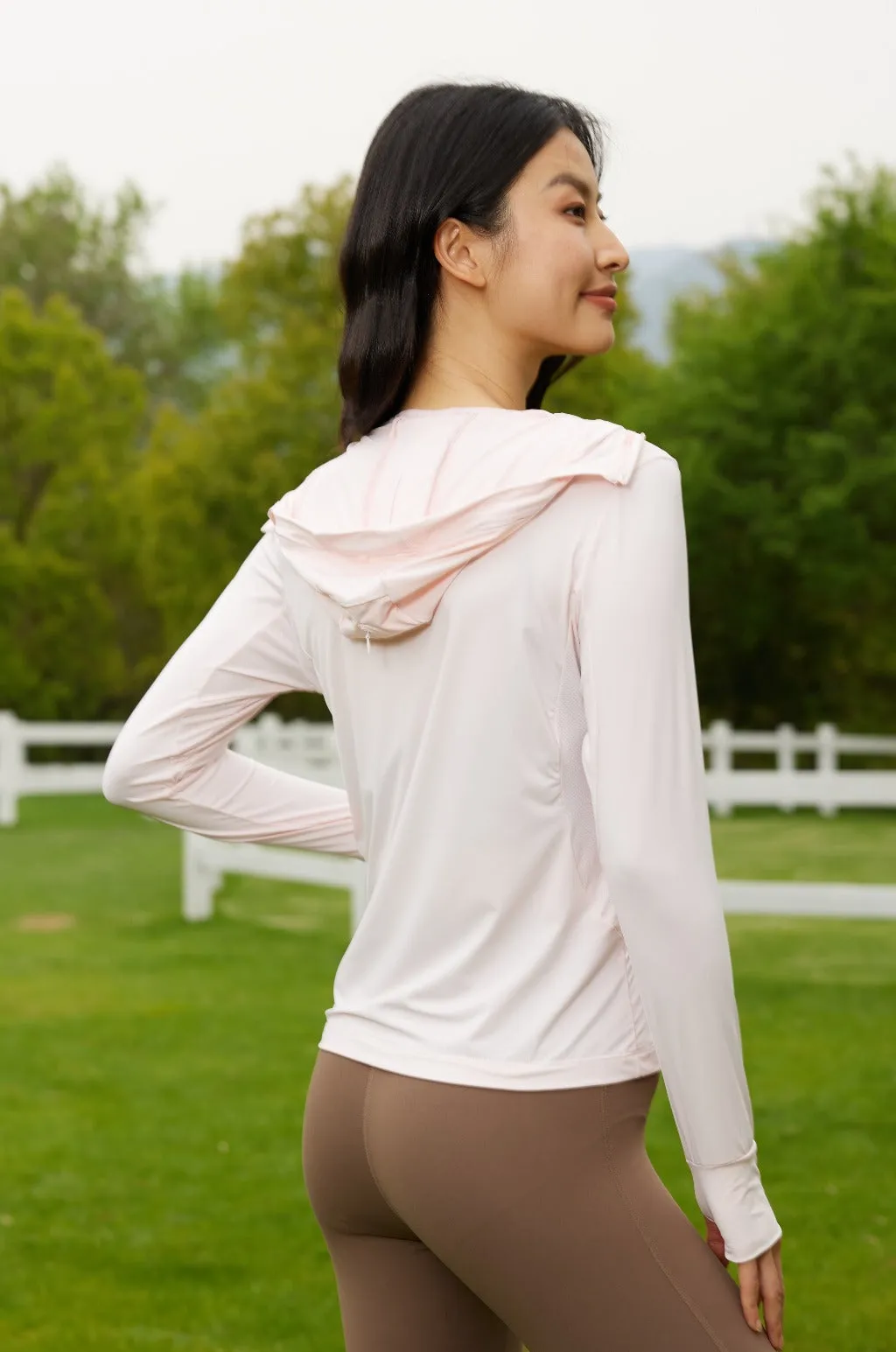 SunShield Pro: Ultimate UV Protection for Women